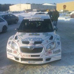 Rally Svezia 2010