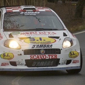 Rally Riviera Ligure