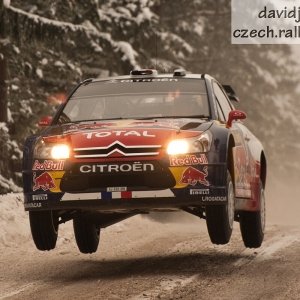 Rally Svezia 2010