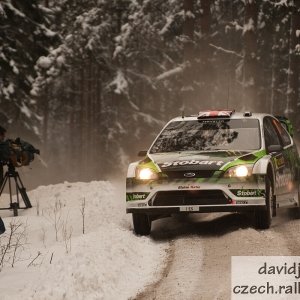 Rally Svezia 2010