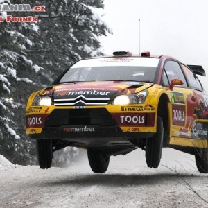 Rally Svezia 2010