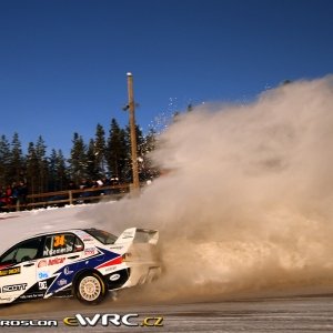 Rally Svezia 2010