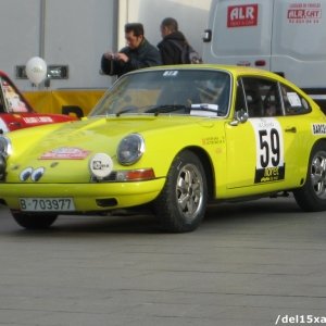 Rally Monte Carlo Historique