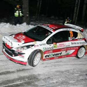 Rally Monte Carlo 2010