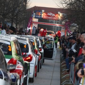 Rally Monte Carlo 2010