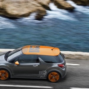 Citroen DS3 Racing