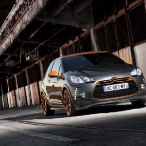 Citroen DS3 Racing