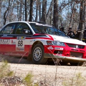 100 Acre Wood Rally