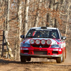 100 Acre Wood Rally