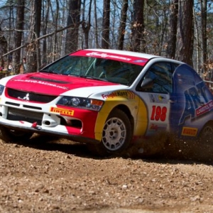 100 Acre Wood Rally