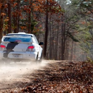 100 Acre Wood Rally