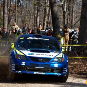 100 Acre Wood Rally