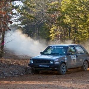 100 Acre Wood Rally