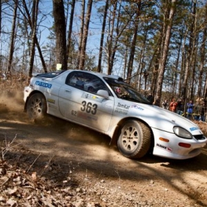 100 Acre Wood Rally