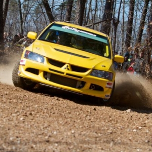 100 Acre Wood Rally