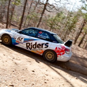 100 Acre Wood Rally