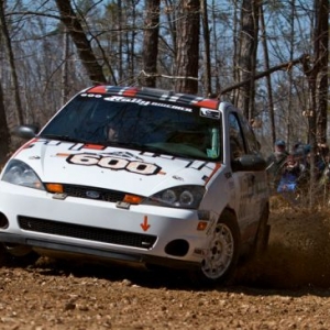 100 Acre Wood Rally