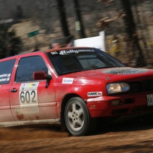 100 Acre Wood Rally