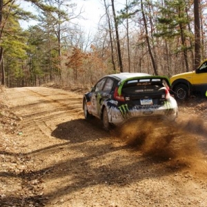 100 Acre Wood Rally