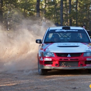 100 Acre Wood Rally