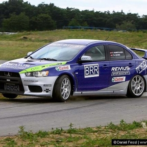 Mitsubishi Evo 10