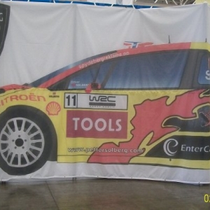 Corona Rally Messico 2010