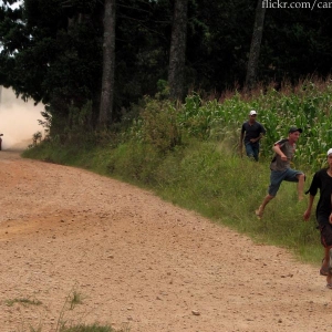 Rally di Curitiba