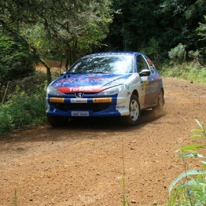 Shakedown Rally di Curitiba, Brasile 2010