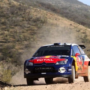 Rally Messico 2010