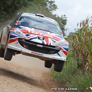 Rally di Curitiba