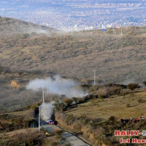 Rally Messico 2010