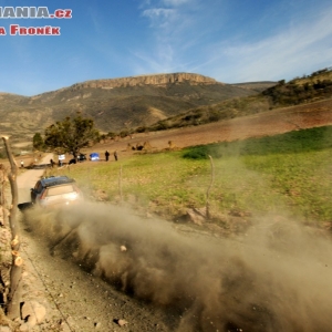 Rally Messico 2010