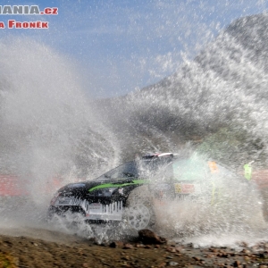 Rally Messico 2010