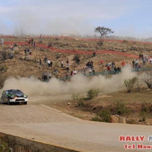 Rally Messico 2010