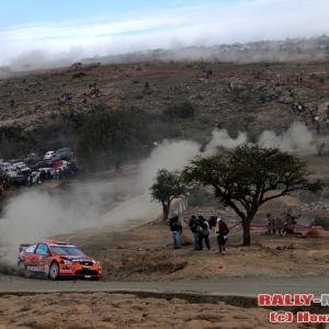 Rally Messico 2010