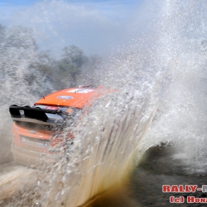 Rally Messico 2010