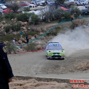 Rally Messico 2010