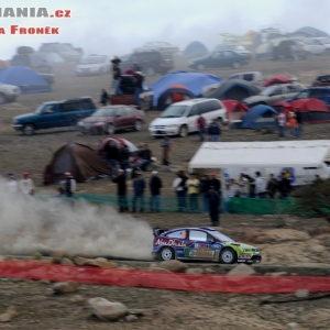 Rally Messico 2010