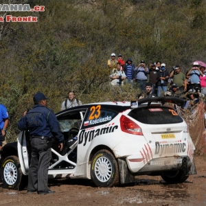 Rally Messico 2010