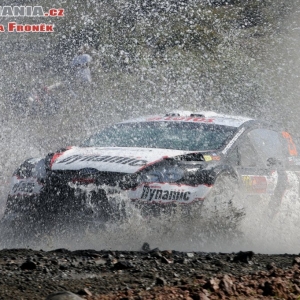 Rally Messico 2010