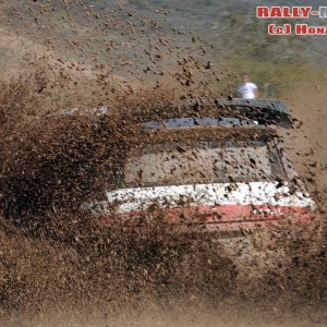 Rally Messico 2010