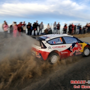 Rally Messico 2010