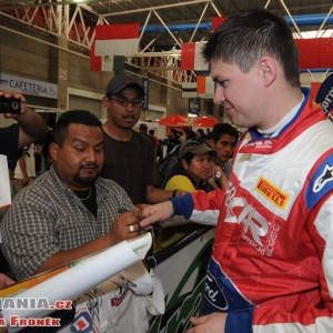 Rally Messico 2010