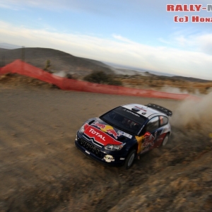 Rally Messico 2010