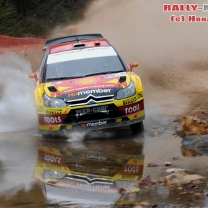 Rally Messico 2010