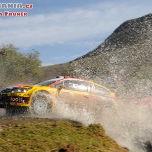 Rally Messico 2010