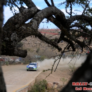 Rally Messico 2010