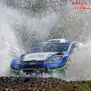 Rally Messico 2010