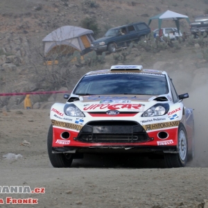 Rally Messico 2010