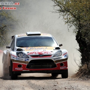 Rally Messico 2010